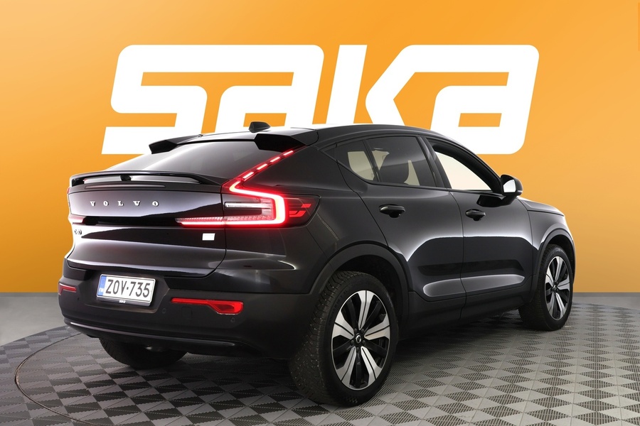 Volvo C40 vaihtoauto