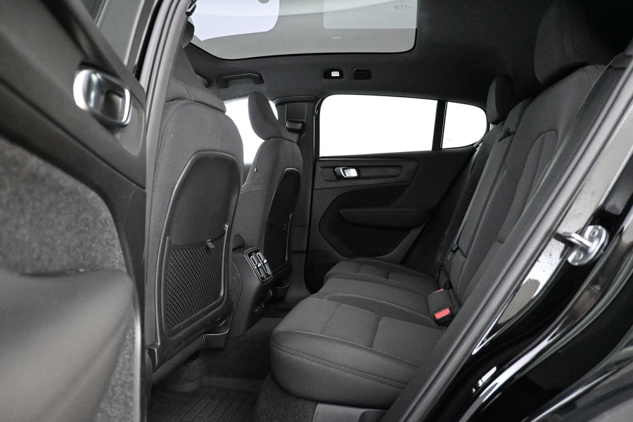 Volvo C40 vaihtoauto