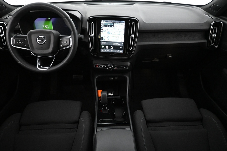 Volvo C40 vaihtoauto