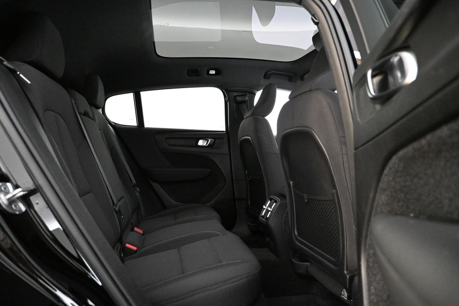 Volvo C40 vaihtoauto