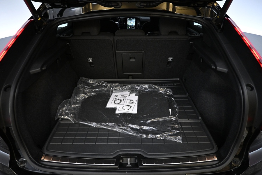 Volvo C40 vaihtoauto