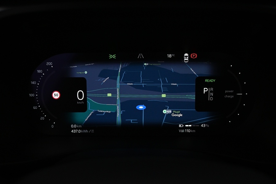 Volvo C40 vaihtoauto