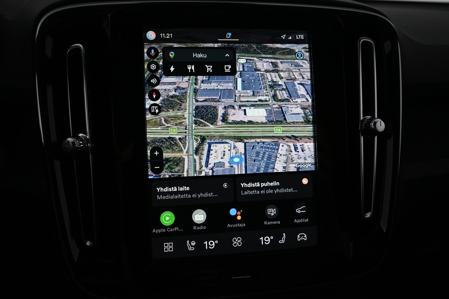 Volvo C40 vaihtoauto