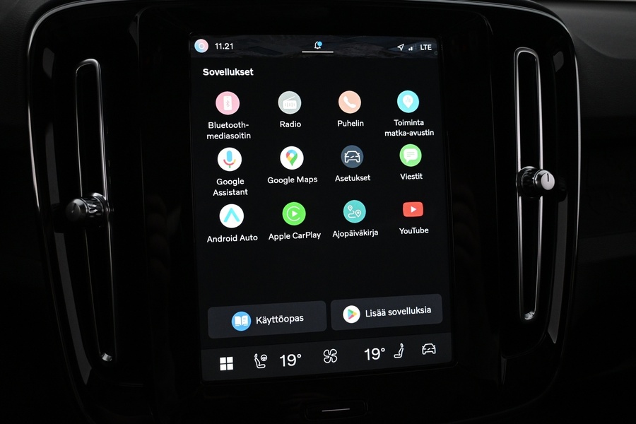 Volvo C40 vaihtoauto