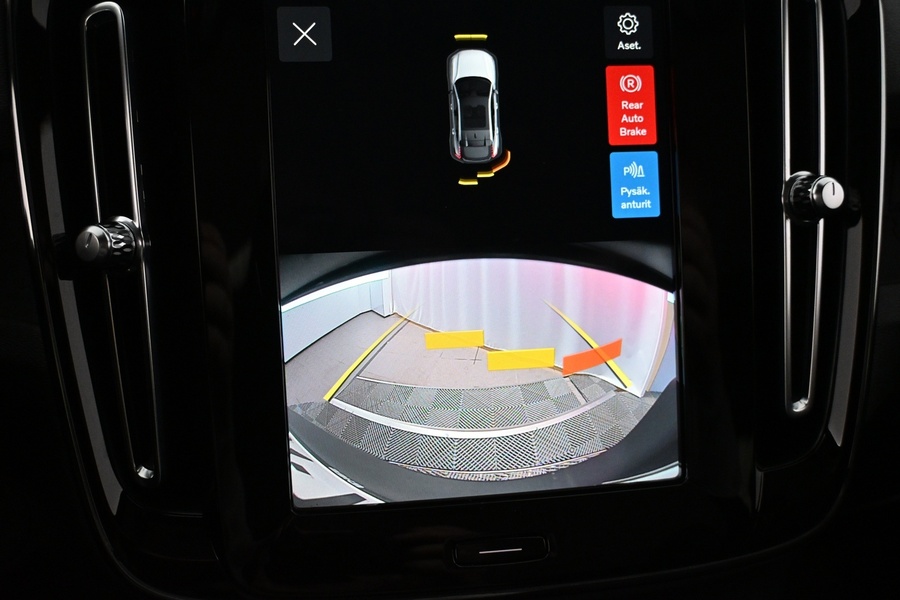 Volvo C40 vaihtoauto