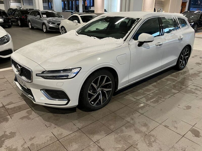 Volvo V60 vaihtoauto