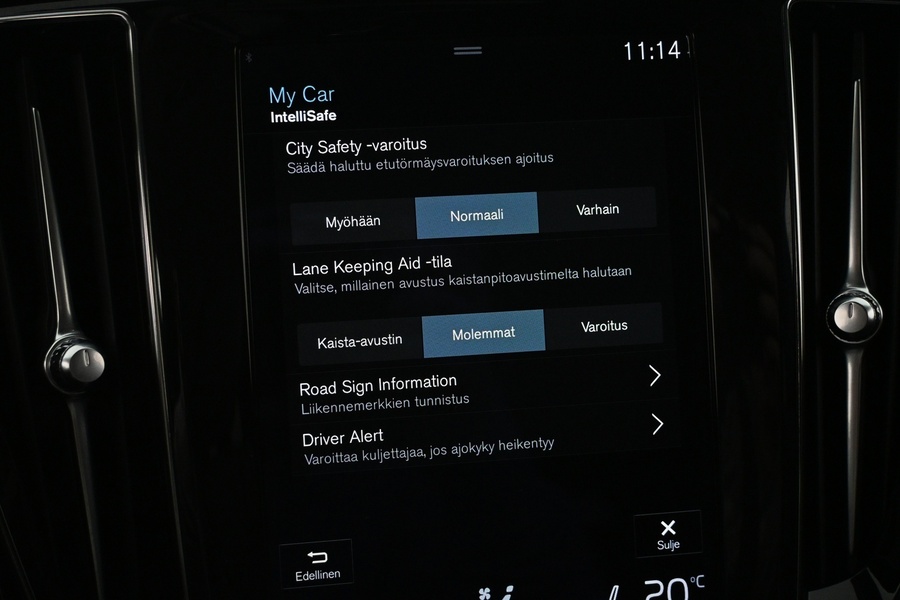 Volvo V60 vaihtoauto