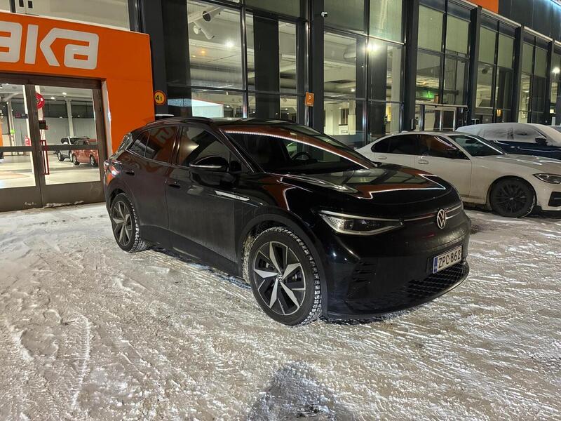 Volkswagen ID.4 vaihtoauto