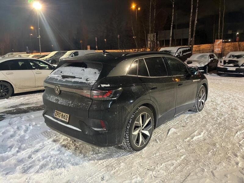 Volkswagen ID.4 vaihtoauto