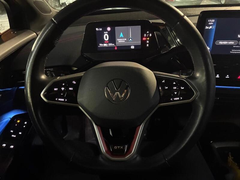 Volkswagen ID.4 vaihtoauto