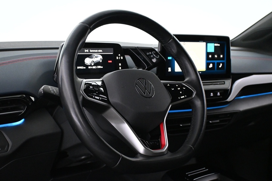 Volkswagen ID.4 vaihtoauto