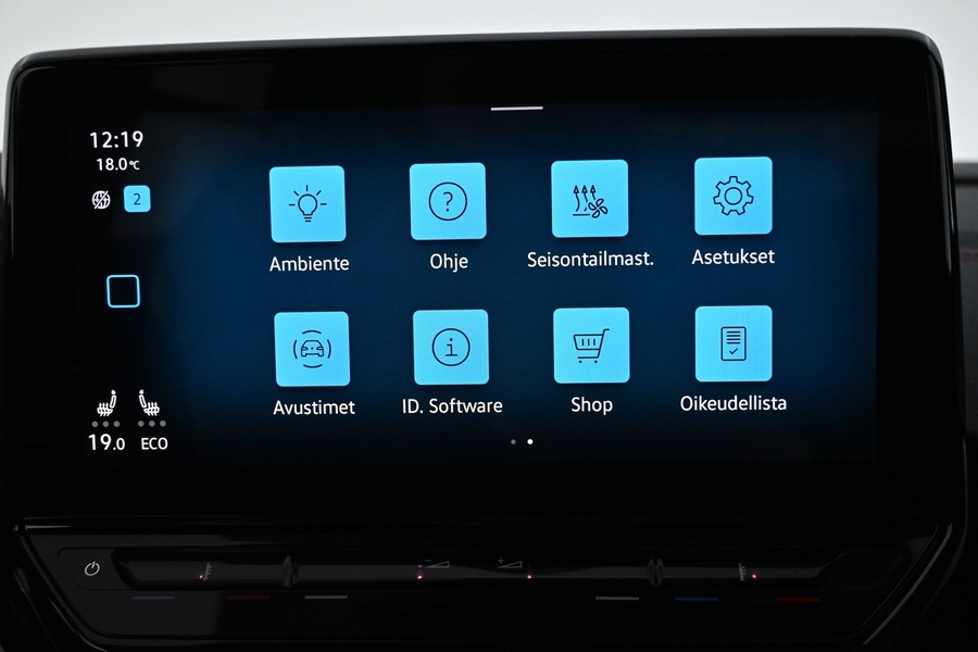 Volkswagen ID.4 vaihtoauto