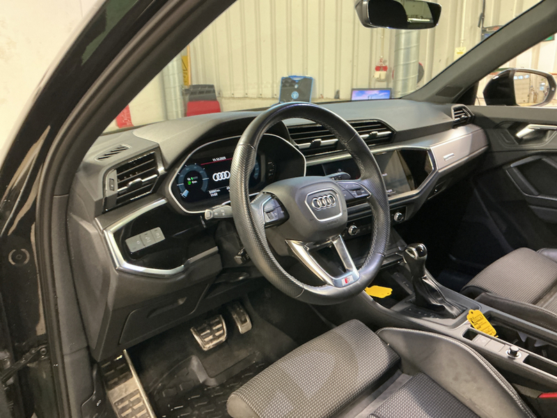Audi Q3 vaihtoauto