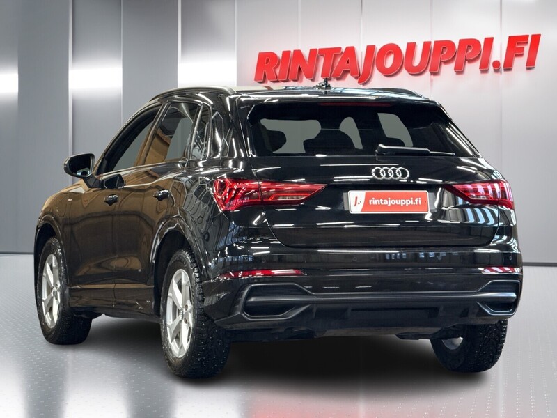 Audi Q3 vaihtoauto