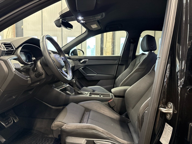 Audi Q3 vaihtoauto
