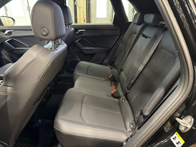 Audi Q3 vaihtoauto