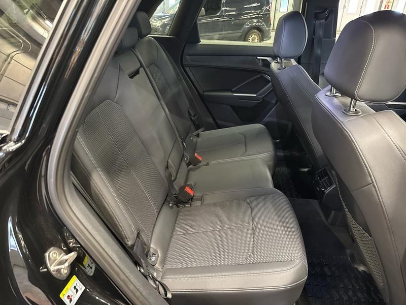 Audi Q3 vaihtoauto