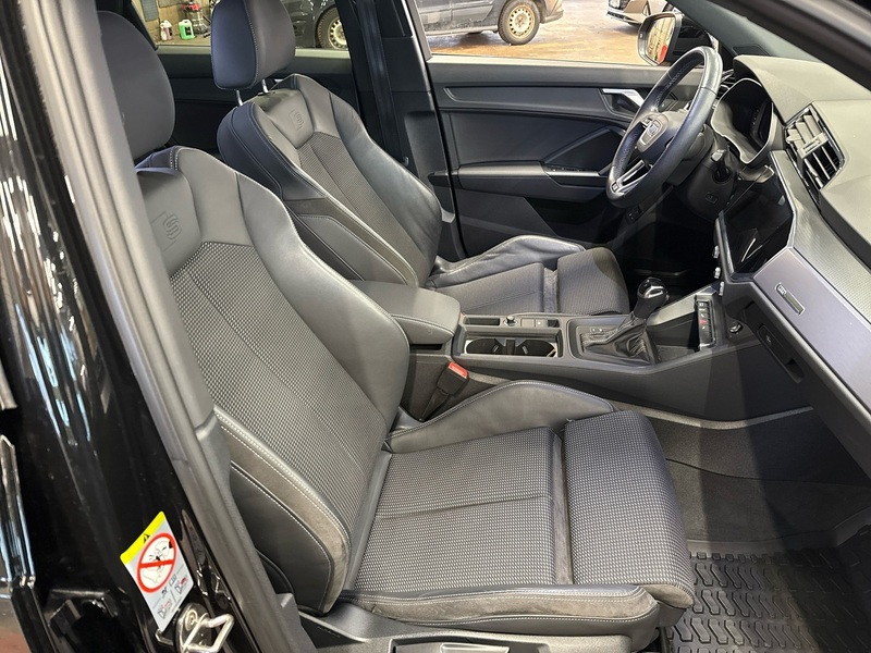 Audi Q3 vaihtoauto