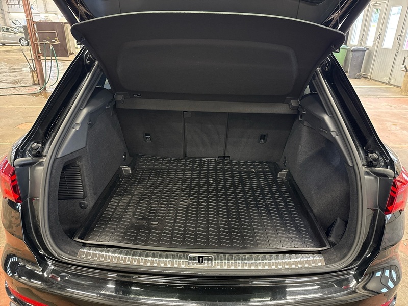 Audi Q3 vaihtoauto
