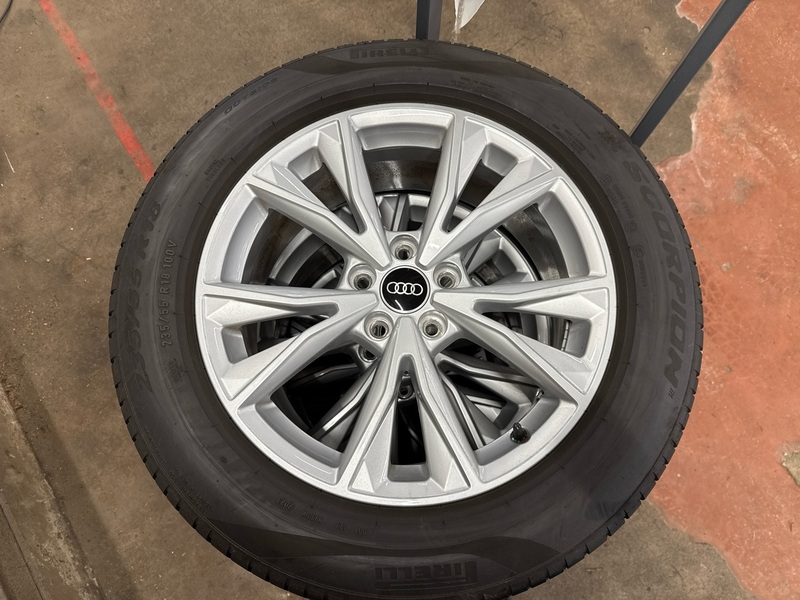 Audi Q3 vaihtoauto