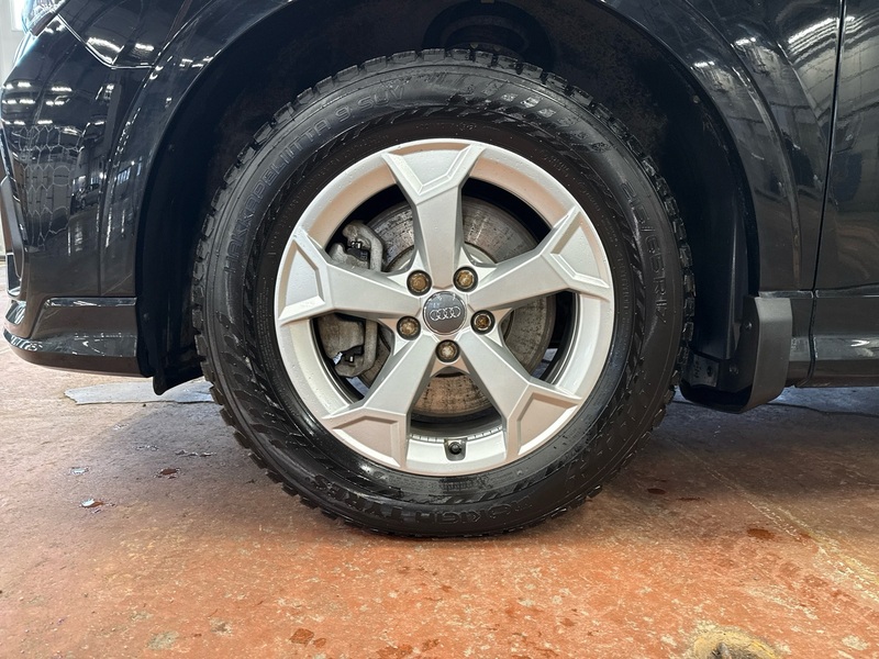 Audi Q3 vaihtoauto
