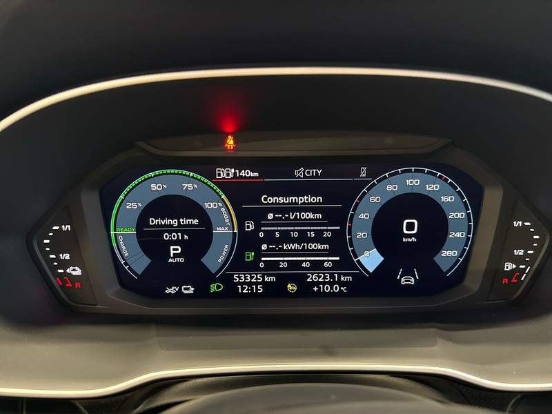 Audi Q3 vaihtoauto
