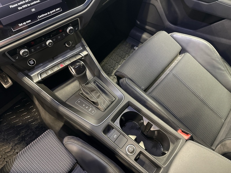 Audi Q3 vaihtoauto