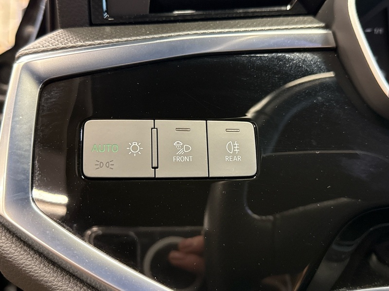 Audi Q3 vaihtoauto