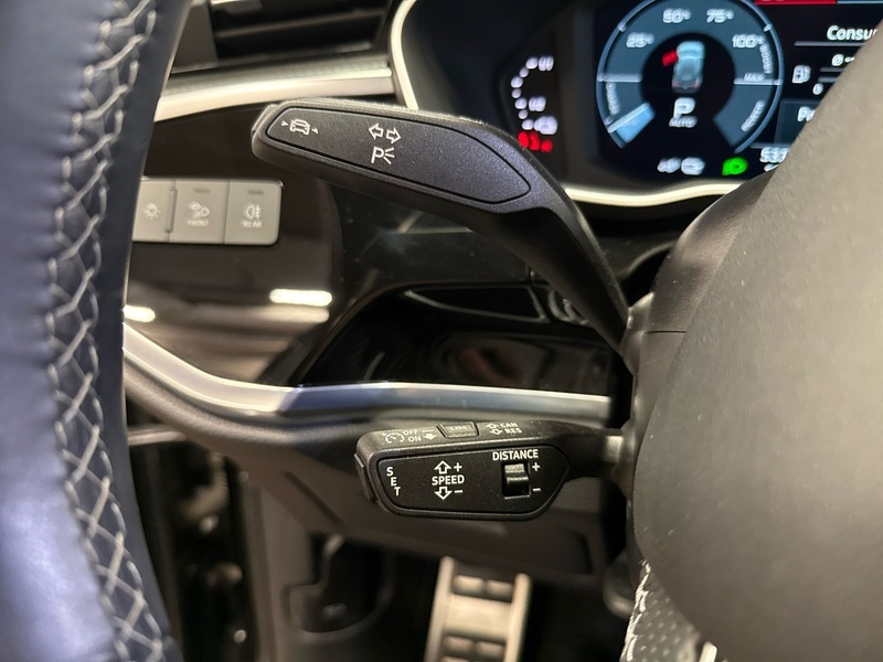 Audi Q3 vaihtoauto