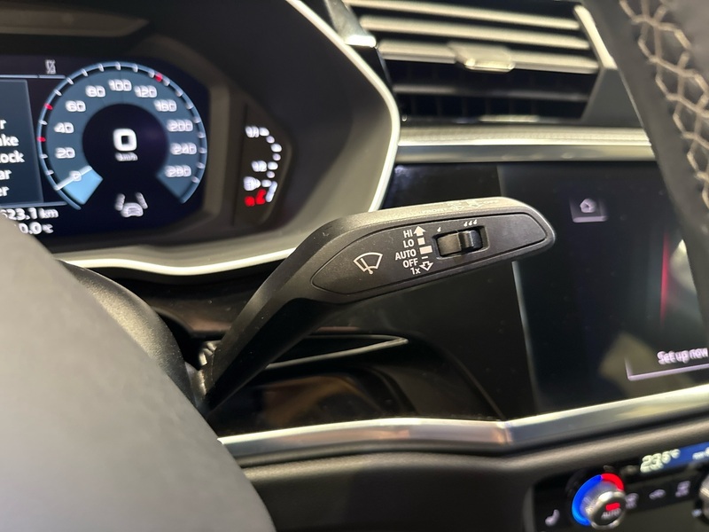 Audi Q3 vaihtoauto