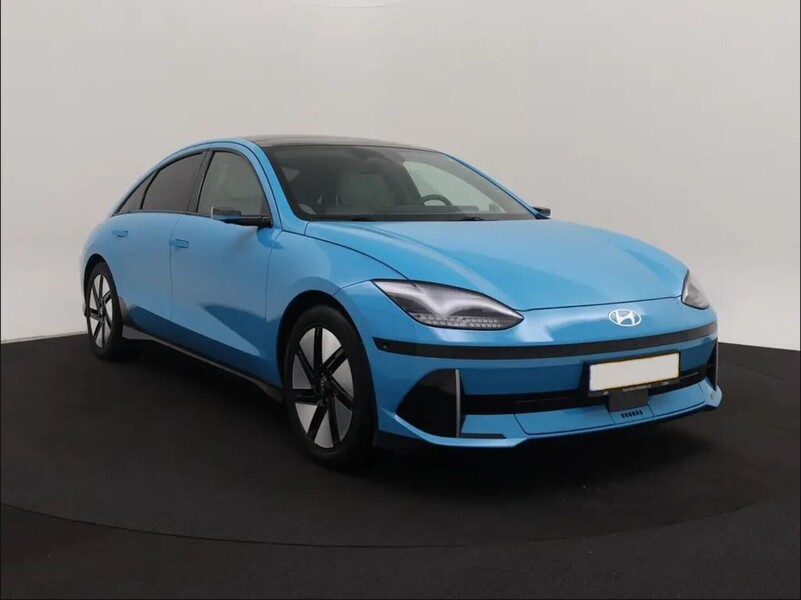 Hyundai IONIQ 6 vaihtoauto