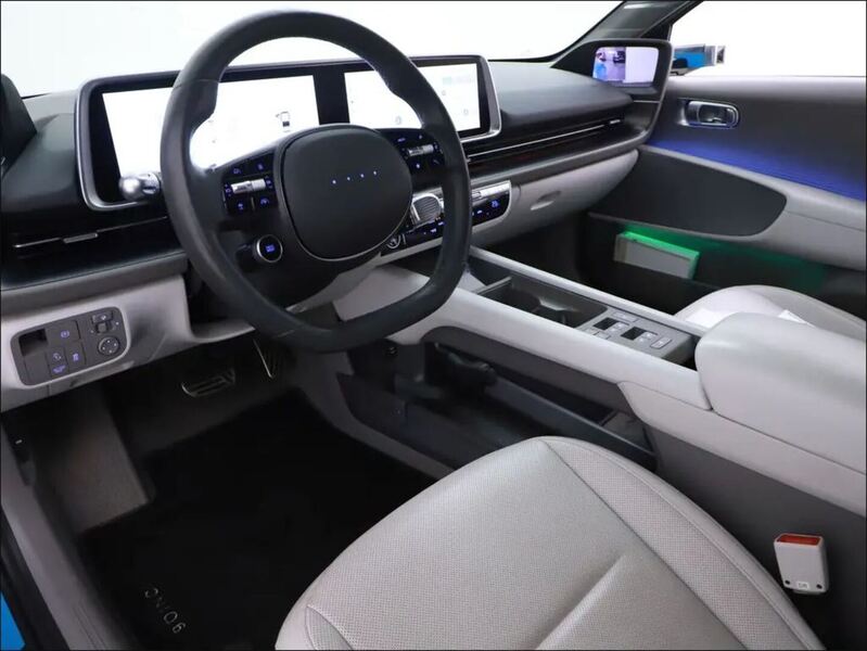 Hyundai IONIQ 6 vaihtoauto