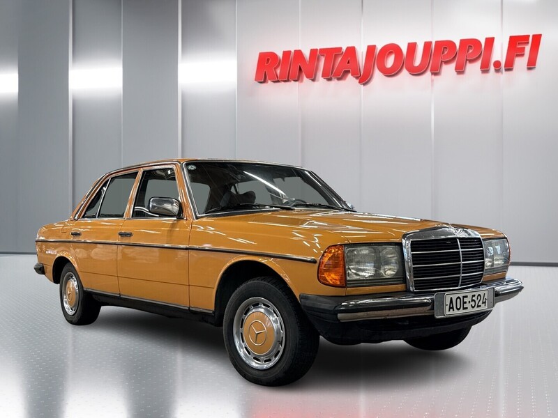 Mercedes-Benz 250 vaihtoauto