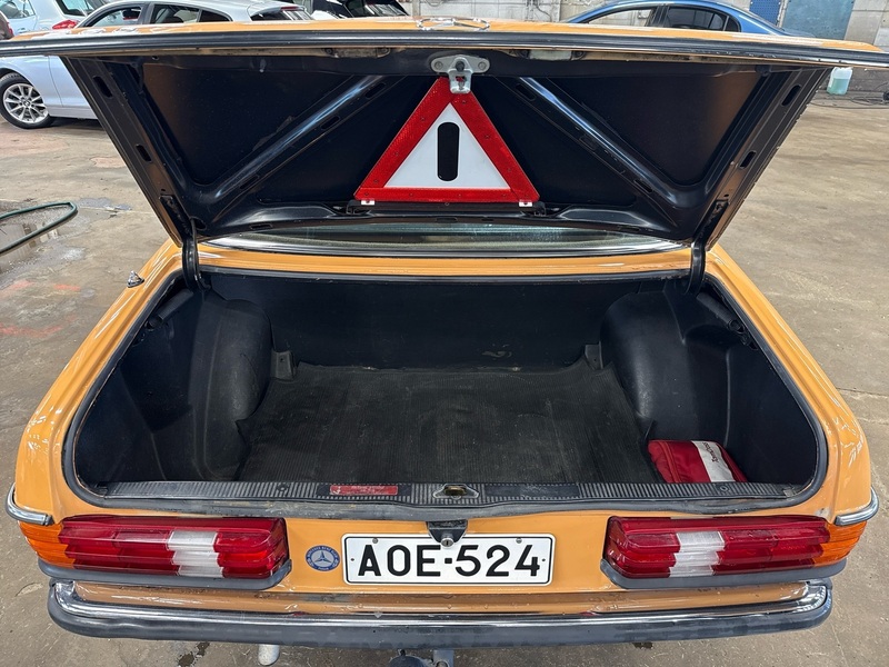 Mercedes-Benz 250 vaihtoauto