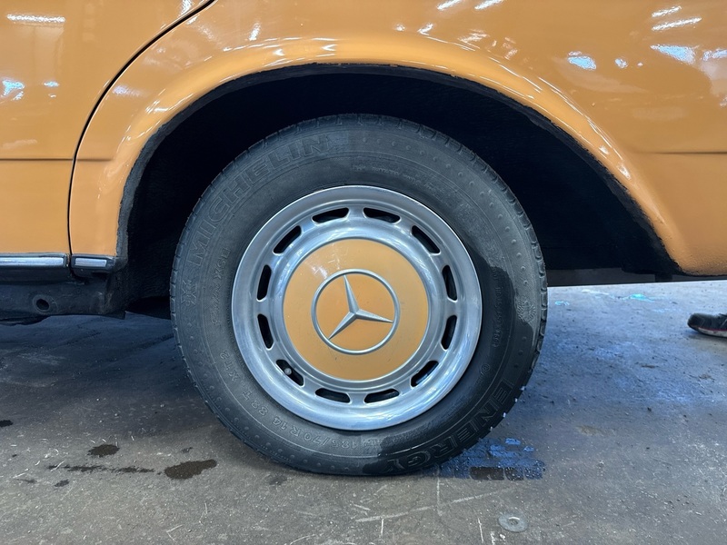 Mercedes-Benz 250 vaihtoauto