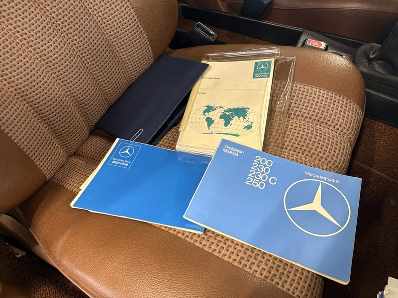 Mercedes-Benz 250 vaihtoauto