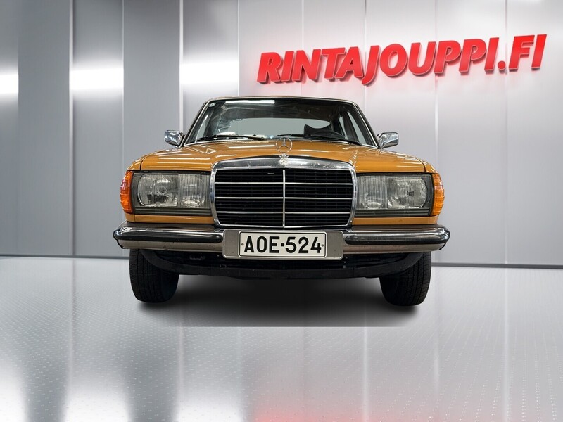 Mercedes-Benz 250 vaihtoauto