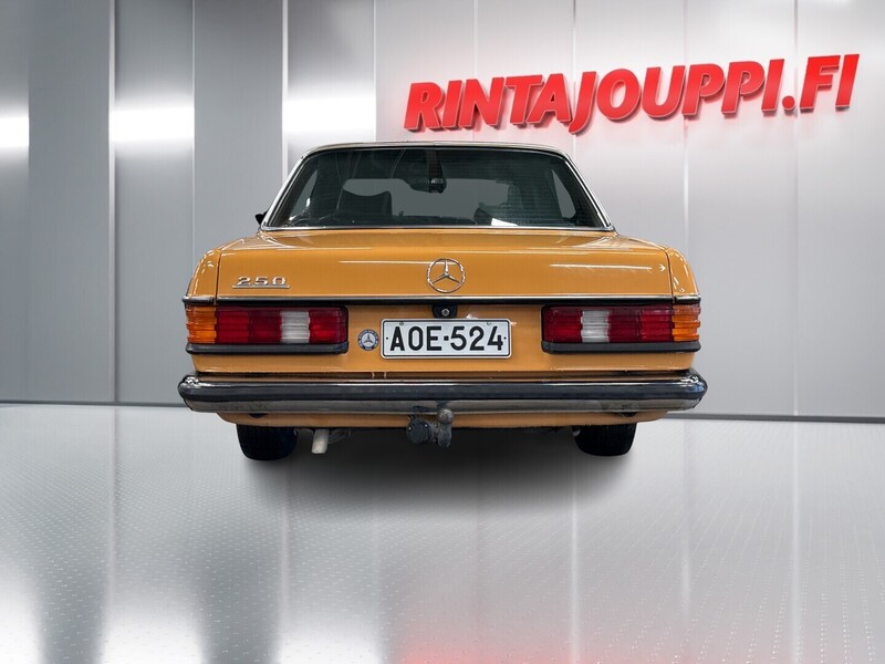 Mercedes-Benz 250 vaihtoauto