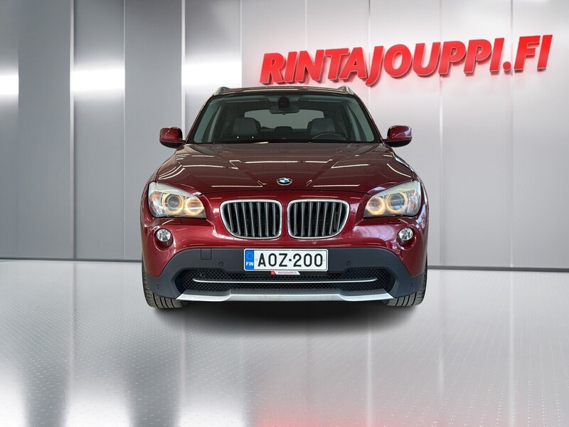 BMW X1 vaihtoauto
