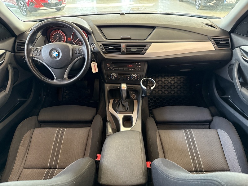 BMW X1 vaihtoauto
