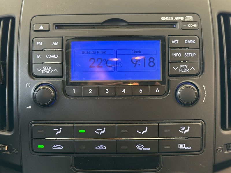 Hyundai i30 vaihtoauto
