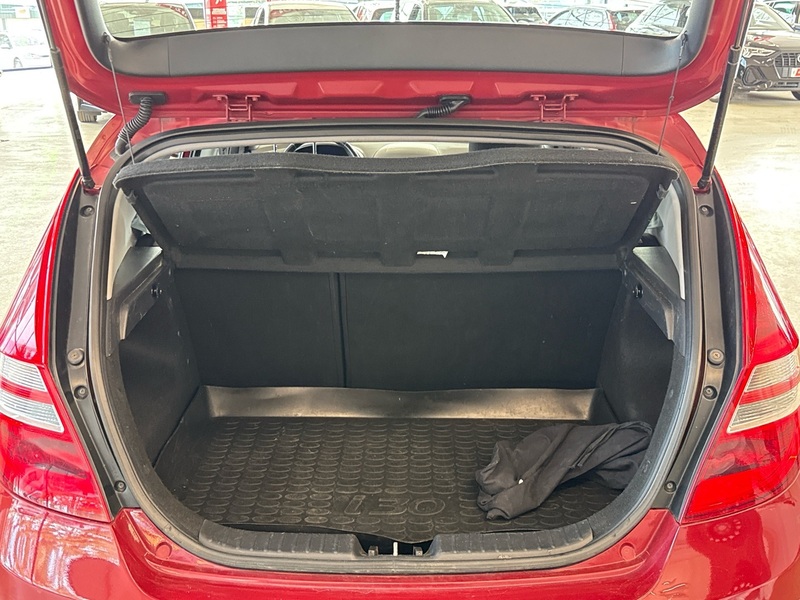 Hyundai i30 vaihtoauto