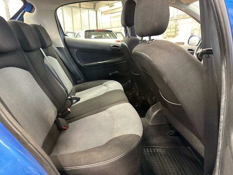 Peugeot 206 vaihtoauto