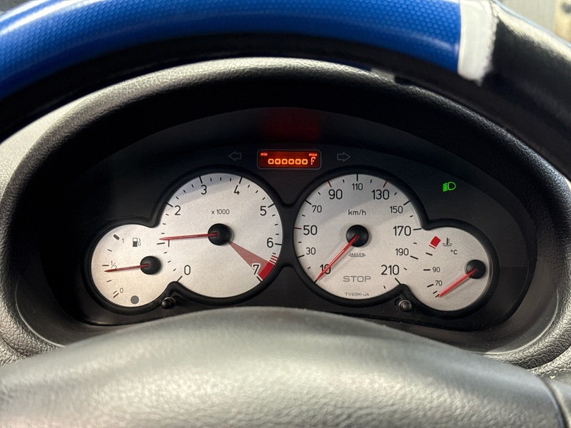 Peugeot 206 vaihtoauto