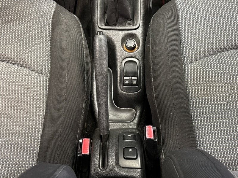 Peugeot 206 vaihtoauto