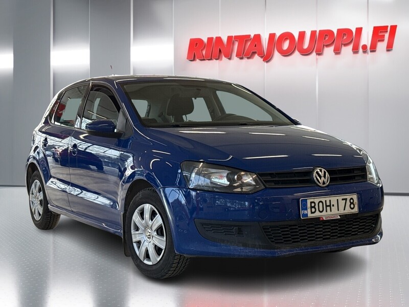 Volkswagen Polo vaihtoauto