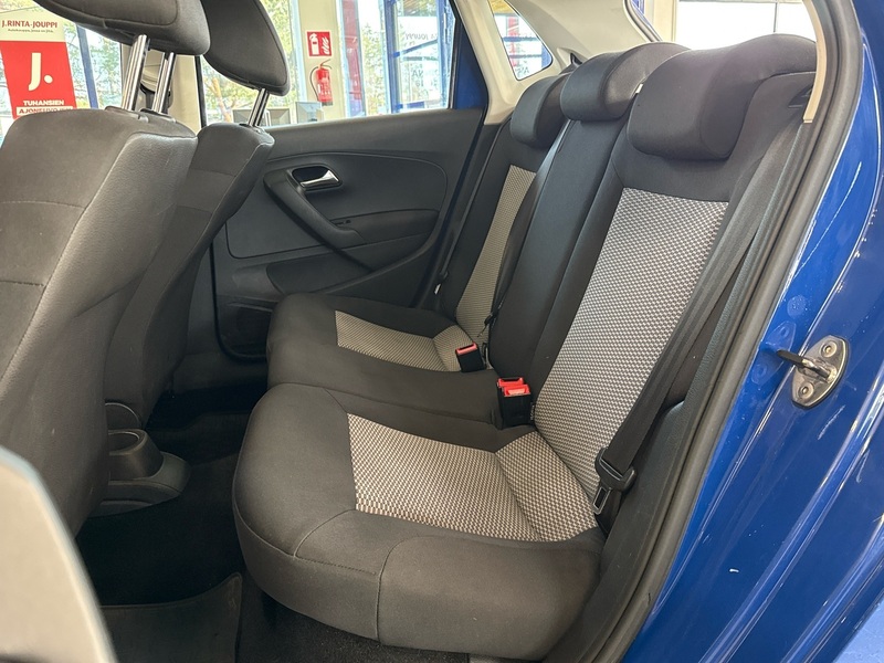 Volkswagen Polo vaihtoauto