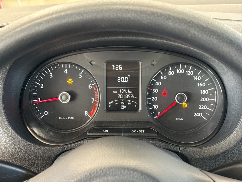 Volkswagen Polo vaihtoauto