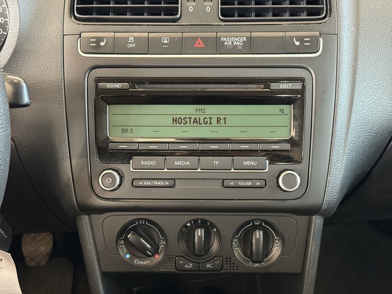 Volkswagen Polo vaihtoauto