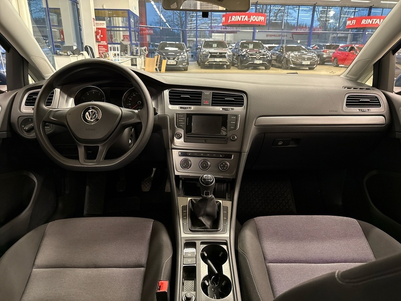 Volkswagen Golf vaihtoauto